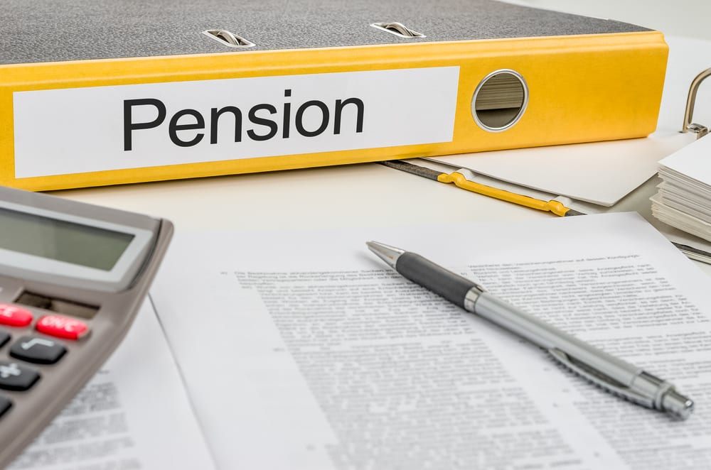 Why a private pension is a must have