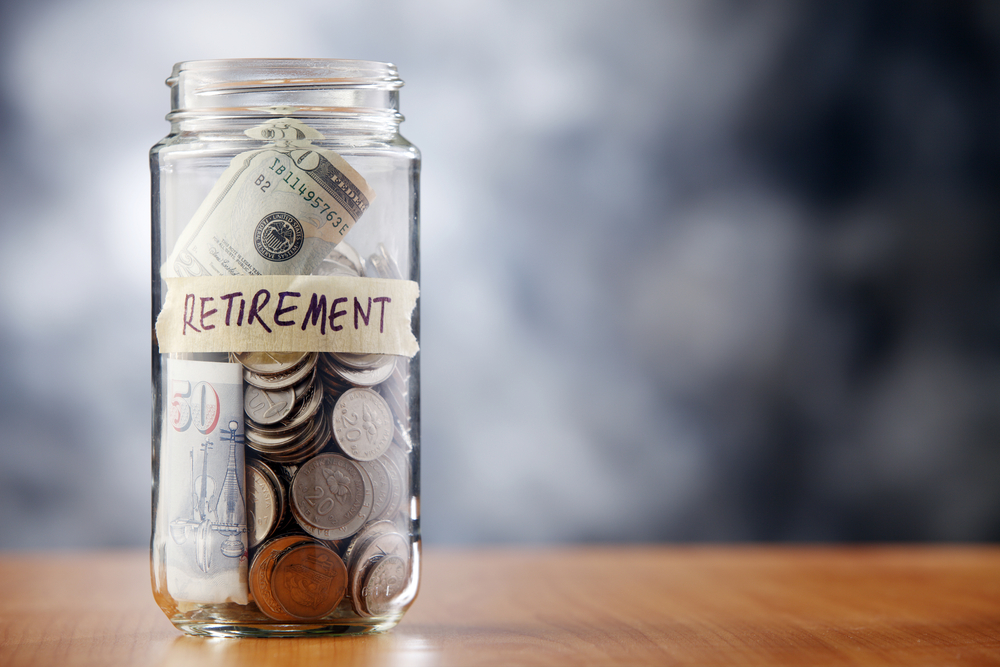 How you can retire in a recession