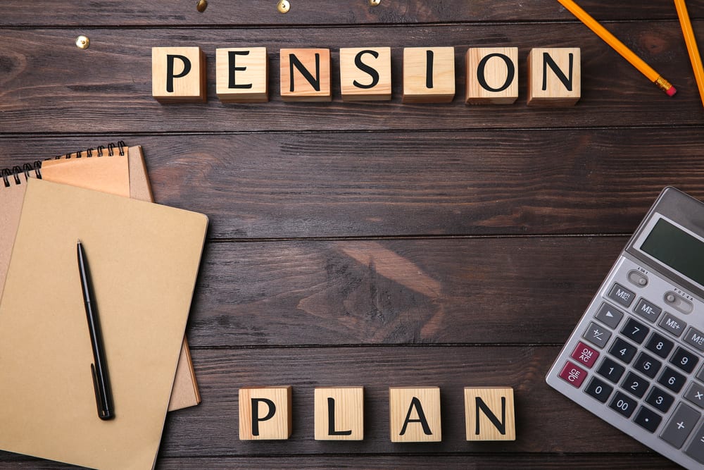 setting up a private pension