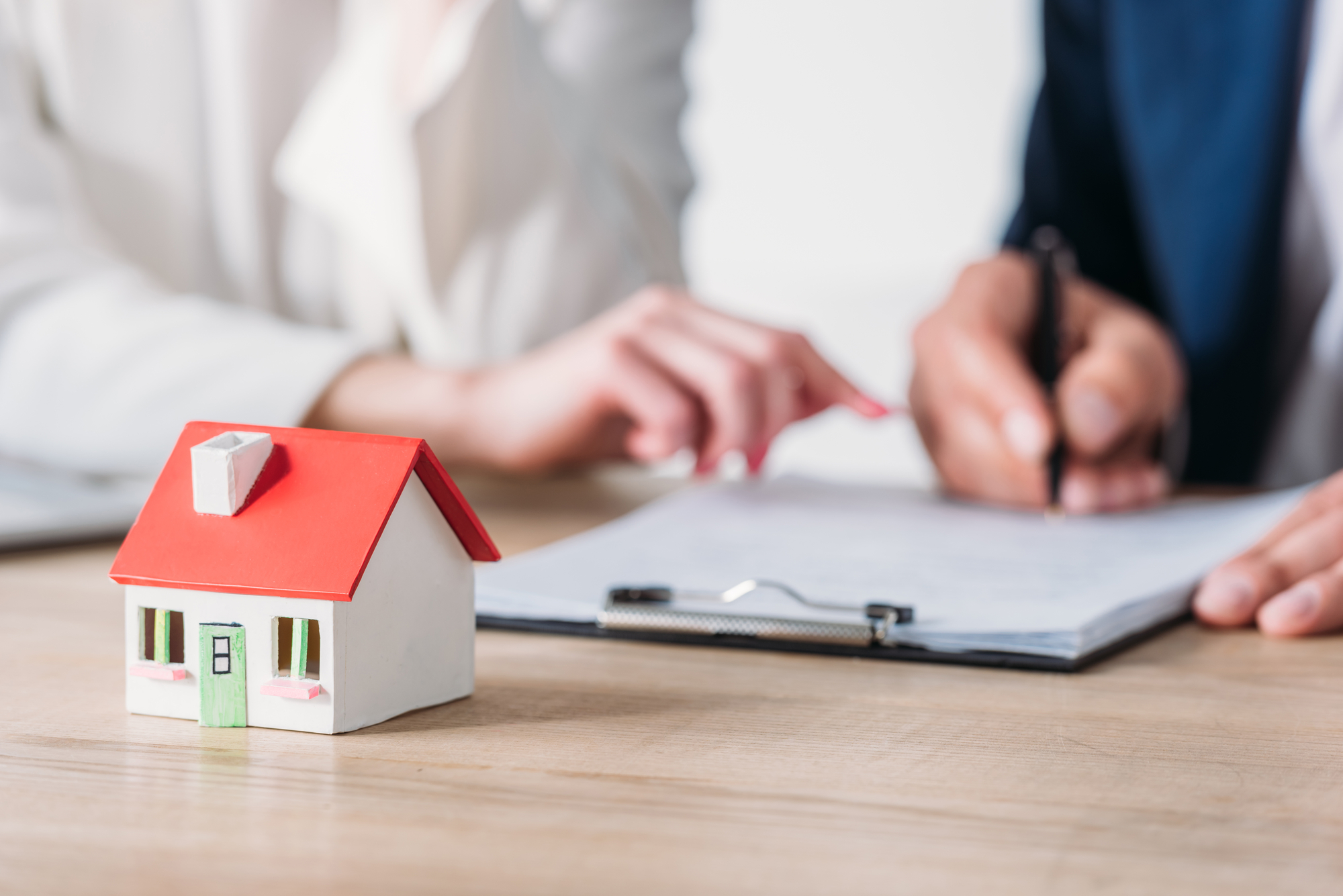 Five simple steps to getting mortgage ready